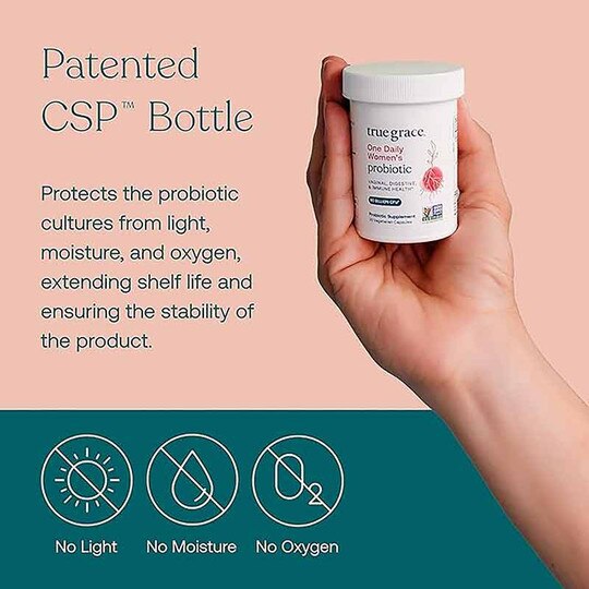 One Daily Women's Probiotic, TGR